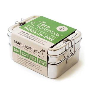 Eco Lunchbox 3-in-1 Classic