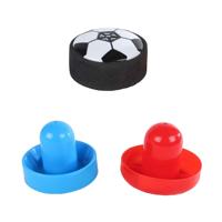 Gametime Airhockey en Airvoetbal Spel, 3dlg. Gametime Airhockey en Airvoetbal Spel, 3dlg.