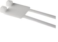 IT50RD-N66-NA-L1  (50 Stück) - Cable tie 4,7x205mm natural colour IT50RD-N66-NA-L1