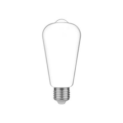 LED Milky Edison Light Bulb ST64 4W 470Lm E27 2700K | Creative-Cables | Creative-Cables | Creative-Cables | Creative-Cables