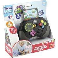 Mijn eerste videogamecontroller - INFINI FUN - Vanaf 18 maanden