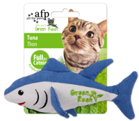 AFP Green Rush - Cuddler Tonijn