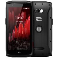 Crosscall Core M5 LTE outdoor smartphone 64 GB 12.6 cm (4.95 inch) Zwart Android 11 Hybrid-SIM