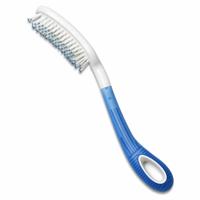 Beauty Haarborstel met gebogen steel | Maak een keuze : Kort 30 cm | Etac