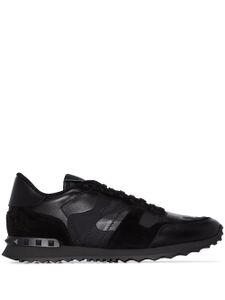 Valentino Garavani baskets Rockrunner - Noir