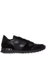 Valentino Garavani baskets Rockrunner - Noir - thumbnail