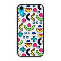 8-bit N°6: iPhone XR Biologisch afbreekbaar hoesje
