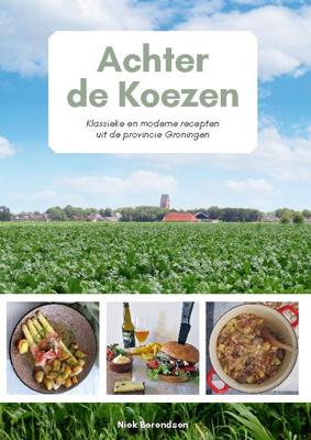 Achter de Koezen (Hardback)