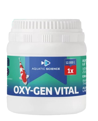 Ichi Pond Oxy-Gen Vital 12000