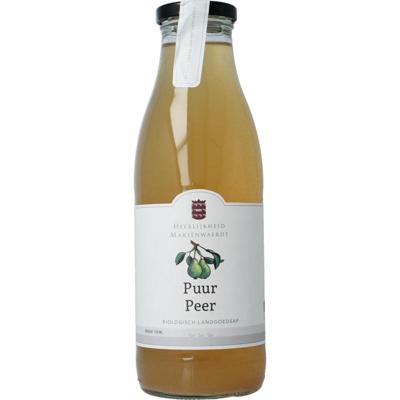 Marienwaerdt Perensap bio