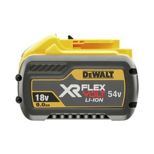 DeWALT DCB547-XJ batterij/accu en oplader voor elektrisch gereedschap Batterij/Accu