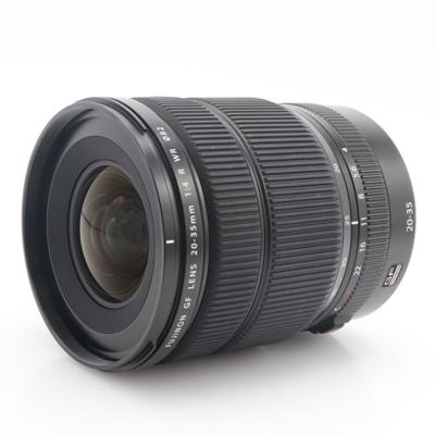 Fujifilm GF 20-35mm f/4 R WR occasion