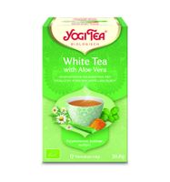 White tea with aloe vera bio - thumbnail