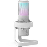 AXIS Streaming USB Onyx White Microfoon