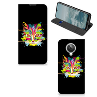 Nokia G10 | G20 Magnet Case Cat Color
