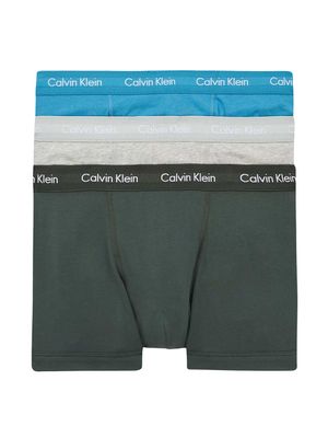 Calvin Klein - 3PK Trunk - 1TK, Maat:S