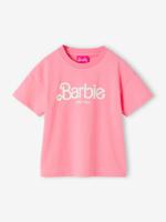 Meisjesshirt Barbie® snoepjesroze - thumbnail