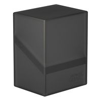 Ultimate Guard Boulder 80+ - Onyx Ultimate Guard Boulder 80+ - Onyx