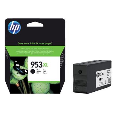 Inktcartridge HP L0S70AE 953XL zwart Inktcartridge HP L0S70AE 953XL zwart