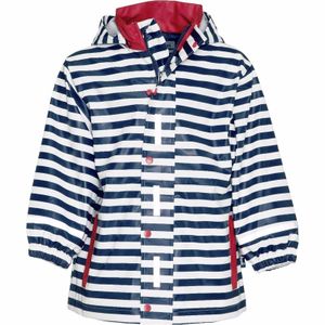 Kinder regenjas maritiem design 128 (8 jr)  -