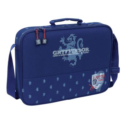 Schooltas Harry Potter Captain Marineblauw 38 x 28 x 6 cm