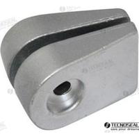 Ánodos para OMC-Evinrude-Johnson - Bombardier TEN00929 - ANODO PLACA DOBLE BRP