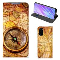 Samsung Galaxy S20 | Book Cover | Kompas