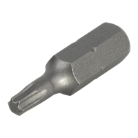 Wolfcraft Solid-bits | TORX® T15 | 1 stuk - 1210000