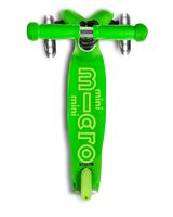 Micro Mobility Mini Micro Deluxe LED Green Kinderen Klassieke step Groen - thumbnail