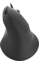 Speedlink Piavo Ergonomic Vertical USB Mouse - Rubber Black - thumbnail