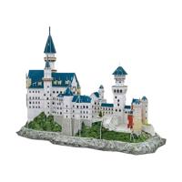 Revell 3d puzzel bouwpakket neuschwanstein castle - 121dlg.
