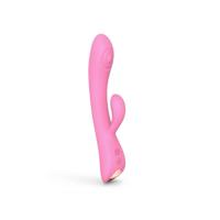 Dubbele Stimulatie Vibrator Love to Love Roze