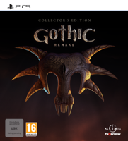 PS5 Gothic Remake - Collector&apos;s Edition
