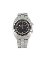 OMEGA montre pre-owned Seamaster Chronostop 41 mm (1969) - Noir