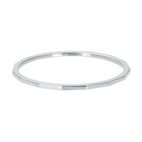 iXXXi Vulring 1 mm Angular Zilver