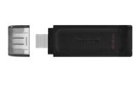 Kingston Technology DataTraveler 64GB USB-C 3.2 Gen 1 70 - thumbnail