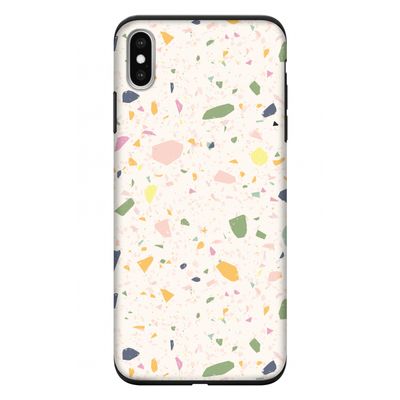 Terrazzo N°21: iPhone XS Max Tough Case