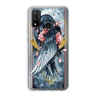 Golden Raven: Huawei P Smart (2020) Transparant Hoesje