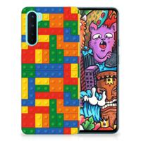 OnePlus Nord | TPU bumper | Blokken