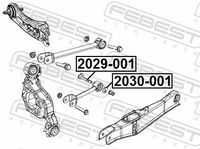 Wielvluchtcorrectieschroef 2029001