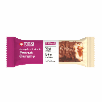 MAXI NUTRITION Maxinutrition creamy core protein bar peanut caramel (12x 45g)