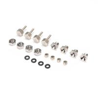 Proboat - Canopy Thumbscrew set, Blackjack 24 (PRB-1280) Proboat - Canopy Thumbscrew set, Blackjack 24 (PRB-1280)