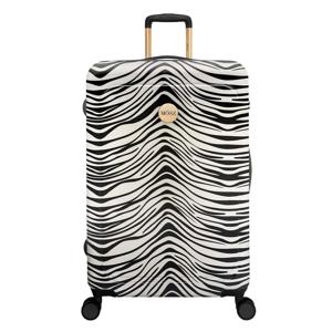 Zebra koffer groot - 76 cm - 95 liter - MŌSZ