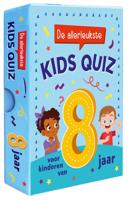 De allerleukste kids quiz (8 jaar) (Kaartspellen)