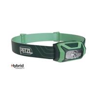 Hoofdlamp - PETZL - TIKKINA - 300 lumen - Inclusief 3 AAA/LR03 batterijen - Groen