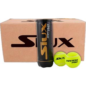 Siux Match Pro Padel Ball 24x3 St. (6 Dozijn)