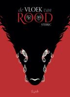 De vloek van rood (Hardback)