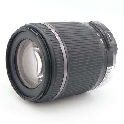 Tamron 18-200mm F/3.5-6.3 Di II VC Nikon occasion