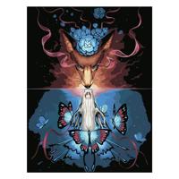 Ravensburger Creart schilderen op nummer - beautiful death