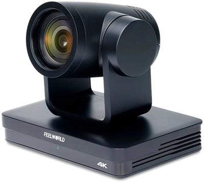 Feelworld UHD4K12X PTZ Camera